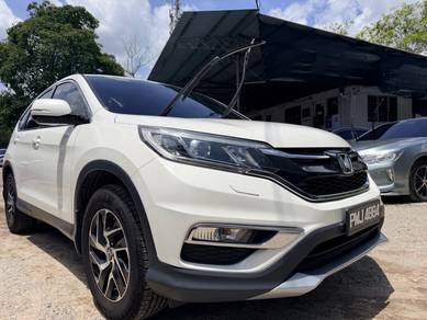 Honda CR-V 4WD in Muar, JHR