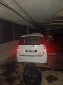 Perodua Viva 850 EX in Seri Kembangan, SGR