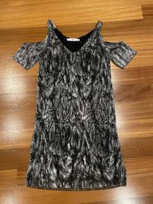 MNG Mango Cocktail Dress