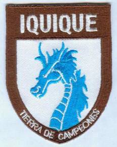 Club Deportes Iquique S.A.D.P Chile Football Patch