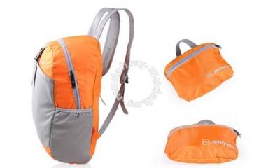 Waterproof Double Shoulder Backpack