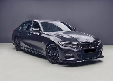 BMW 330e 30e M SPORT (CKD) in Cheras, SGR