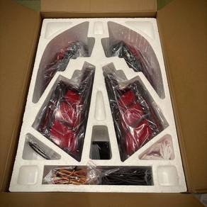 Mugen LED tail light set Honda FL5 original