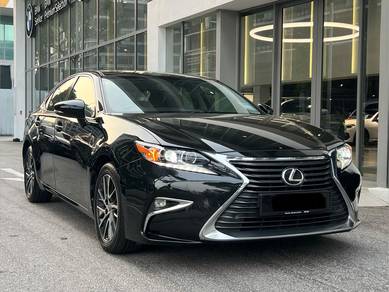 Lexus ES 250 LUXURY in Chan Sow Lin, KUL