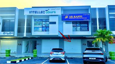 Shop lot For Rent in Kuantan,PHG