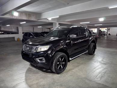 2016 Nissan Navara VL