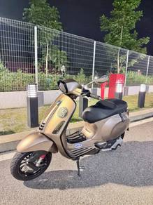Vespa Sprint 150