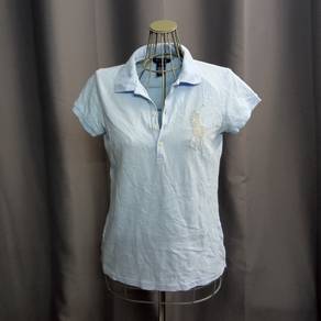 Ralph Lauren Big Beads Pony Polo T-Shirt