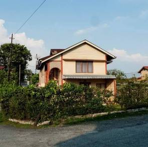 Mixed Development Land in Batu Gajah, PRK