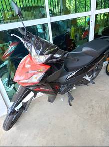 Honda Wave Alpha