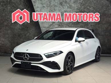 Mercedes Benz A180 180 SEDAN in Ampang, KUL
