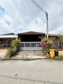 1.5-storey Terraced House For Sale in Keramat,KUL