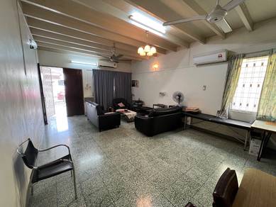 2-storey Terraced House For Sale in Pulau Tikus,PNG