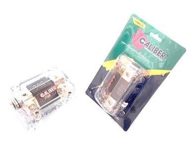 CALIBER 150A 1 TO 1 DIGITAL FUSE BLOCK, 150A Fuse