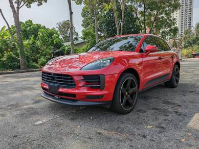 2019 Porsche Macan