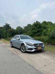Mercedes Benz C200 200 AVANTGARDE (CKD) in Pandamaran, SGR