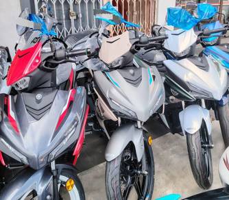 Yamaha Y16ZR