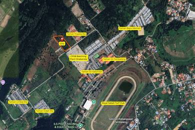 Residential Land in Tuaran, SBH