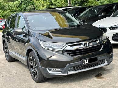 Honda CR-V TC-P 2WD in Johor Bahru, JHR