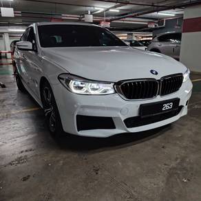 BMW 630i 630i GT in Mid Valley City, KUL