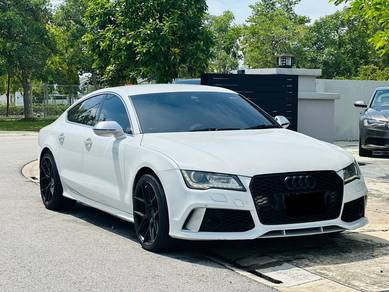 Audi S7 TFSI QUATTRO in Cheras, KUL