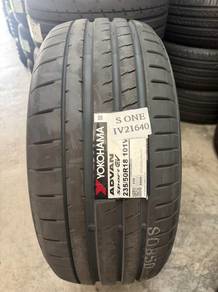 New tyre Yokohama advan sport 235/50/18 2026 year