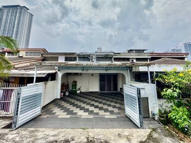 1-storey Terraced House For Sale in Sri Petaling,KUL