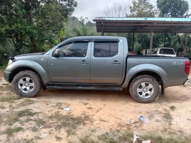 Nissan Navara SE in Nabawan, SBH
