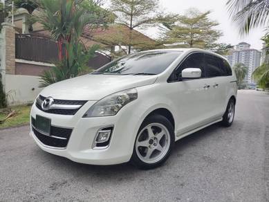 Mazda 8 in Ampang Hilir, KUL