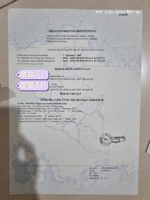Others Land in Kuantan, PHG