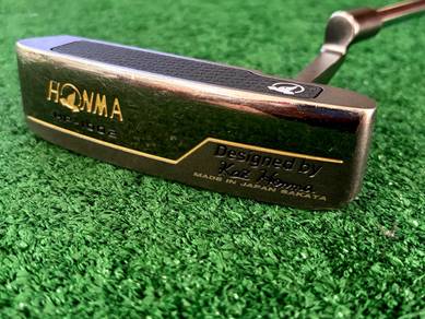 HONMA HP-1002 Blade PUTTER   🇯🇵 -  IGT GOLF