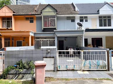 2-storey Terraced House For Sale in Kelana Jaya,SGR