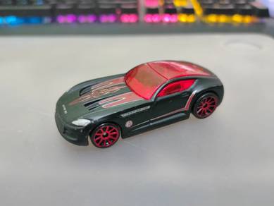 Hotwheels Chrysler Firepower Concept