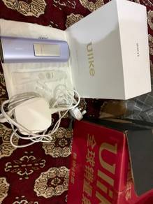 ulike IPL air2 hair removal