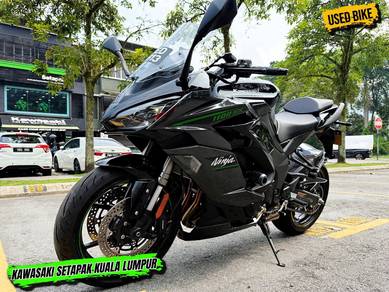 Kawasaki Ninja 1100 SX SE