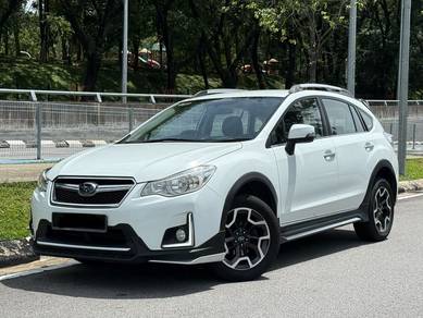 Subaru XV 2.0I CROSSTREK in Cheras, KUL