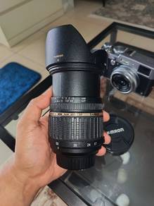 Tamron 17-55mm f2. 8 nikon mount