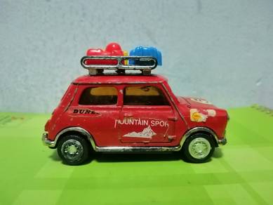 Vintage Classic Mini Cooper