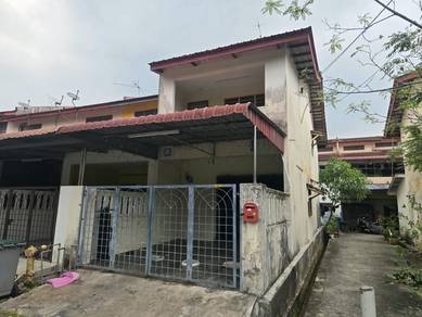 2-storey Terraced House For Rent in Kluang,JHR
