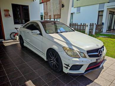 Mercedes Benz E350 350 AMG SPORTS (CBU) in Hulu Selangor, SGR