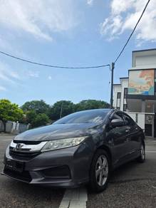 2016 Honda City E