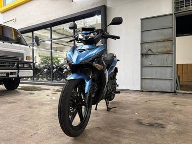 Yamaha Y15ZR