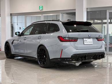 BMW M3 COMPETITION M xDRIVE in Subang Jaya, SGR