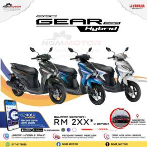 Yamaha EGO GEAR