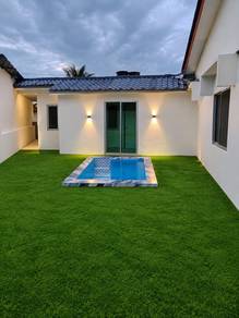 1-storey Terraced House For Sale in Kulim,KDH