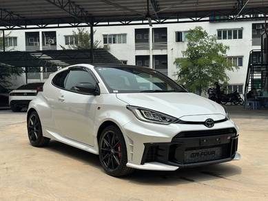 Toyota GR Yaris RZ HIGH PERFORMANCE in Cheras, SGR