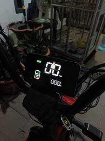 Electric scooter