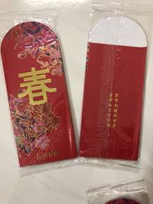 CIMB Bank Ang Pow (Red Packet) Assorted Designs