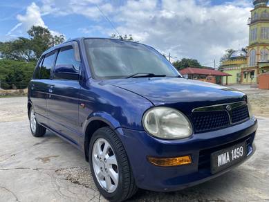 Perodua Kelisa EZ in Tanah Merah, KTN