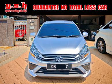 Perodua Axia GXTRA in Kuching, SWK